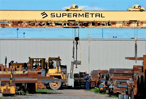 super metal fabrication|supermetal canada.